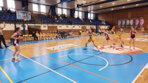20261011 YOUNG ANGELS Košice U17B vs. BA Čaňa U17