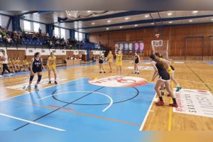 20261011 YOUNG ANGELS Košice U17A vs. BA Čaňa U16