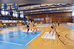 20261011 YOUNG ANGELS Košice U17A vs. BA Čaňa U16
