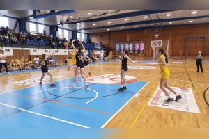 20261011 YOUNG ANGELS Košice U17A vs. BA Čaňa U16