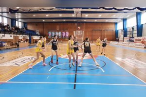 20261011 YOUNG ANGELS Košice U17A vs. BA Čaňa U16