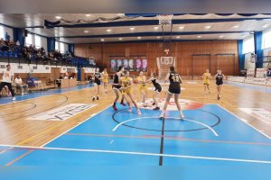 20261011 YOUNG ANGELS Košice U17A vs. BA Čaňa U16