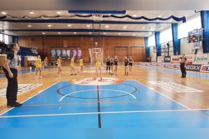 20261011 YOUNG ANGELS Košice U17A vs. BA Čaňa U16