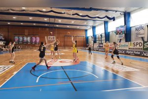 20261011 YOUNG ANGELS Košice U17A vs. BA Čaňa U16