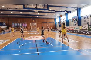 20261011 YOUNG ANGELS Košice U17A vs. BA Čaňa U16