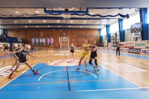 20261011 YOUNG ANGELS Košice U17A vs. BA Čaňa U16