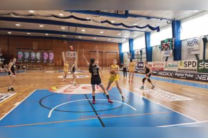 20261011 YOUNG ANGELS Košice U17A vs. BA Čaňa U16