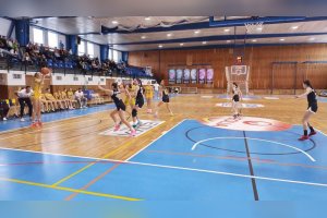 20261011 YOUNG ANGELS Košice U17A vs. BA Čaňa U16