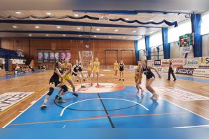 20261011 YOUNG ANGELS Košice U17A vs. BA Čaňa U16