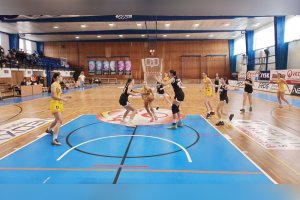 20261011 YOUNG ANGELS Košice U17A vs. BA Čaňa U16