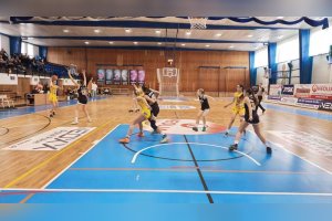 20261011 YOUNG ANGELS Košice U17A vs. BA Čaňa U16
