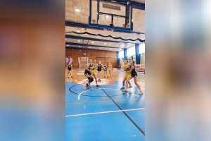 20261011 YOUNG ANGELS Košice U17A vs. BA Čaňa U16