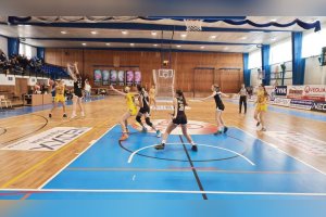 20261011 YOUNG ANGELS Košice U17A vs. BA Čaňa U16