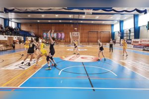 20261011 YOUNG ANGELS Košice U17A vs. BA Čaňa U16