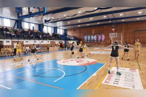 20261011 YOUNG ANGELS Košice U17A vs. BA Čaňa U16