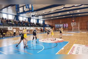 20261011 YOUNG ANGELS Košice U17A vs. BA Čaňa U16