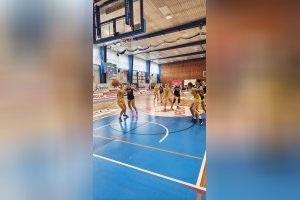 20261011 YOUNG ANGELS Košice U17A vs. BA Čaňa U16