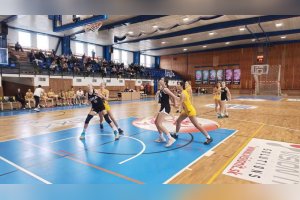 20261011 YOUNG ANGELS Košice U17A vs. BA Čaňa U16
