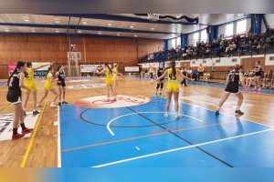 20261011 YOUNG ANGELS Košice U17A vs. BA Čaňa U16