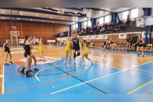 20261011 YOUNG ANGELS Košice U17A vs. BA Čaňa U16