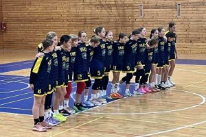 20261008 ŽBK Rožňava (MS) vs. YOUNG ANGELS Košice U12