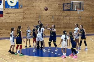 20261008 ŽBK Rožňava (MS) vs. YOUNG ANGELS Košice U12
