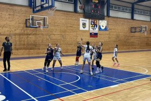 20261008 ŽBK Rožňava (MS) vs. YOUNG ANGELS Košice U12