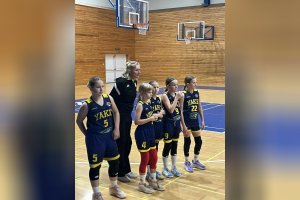 20261008 ŽBK Rožňava (MS) vs. YOUNG ANGELS Košice U12
