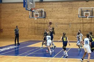 20261008 ŽBK Rožňava (MS) vs. YOUNG ANGELS Košice U12