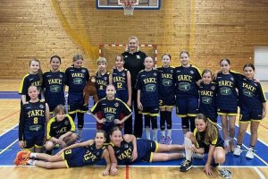20261008 ŽBK Rožňava (MS) vs. YOUNG ANGELS Košice U12