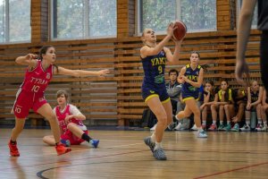 20261009 TYDAM UPJŠ Košice vs. YOUNG ANGELS Košice U14