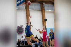 20261009 TYDAM UPJŠ Košice vs. YOUNG ANGELS Košice U14