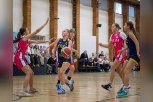 20261009 TYDAM UPJŠ Košice vs. YOUNG ANGELS Košice U14
