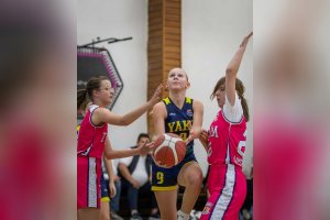 20261009 TYDAM UPJŠ Košice vs. YOUNG ANGELS Košice U14