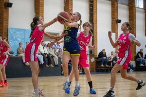 20261009 TYDAM UPJŠ Košice vs. YOUNG ANGELS Košice U14