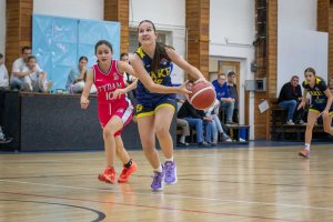 20261009 TYDAM UPJŠ Košice vs. YOUNG ANGELS Košice U14
