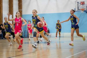 20261009 TYDAM UPJŠ Košice vs. YOUNG ANGELS Košice U14
