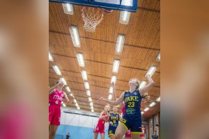 20261009 TYDAM UPJŠ Košice vs. YOUNG ANGELS Košice U14