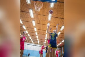 20261009 TYDAM UPJŠ Košice vs. YOUNG ANGELS Košice U14