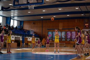 20261010 YOUNG ANGELS Košice U14 vs. BA Čaňa