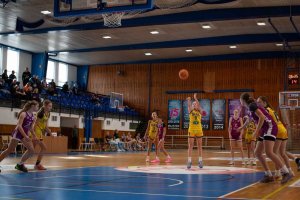 20261010 YOUNG ANGELS Košice U14 vs. BA Čaňa
