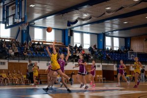 20261010 YOUNG ANGELS Košice U14 vs. BA Čaňa