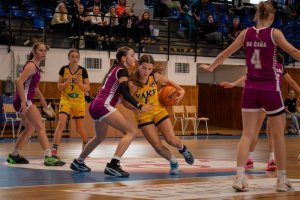 20261010 YOUNG ANGELS Košice U14 vs. BA Čaňa