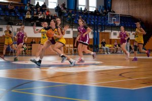 20261010 YOUNG ANGELS Košice U14 vs. BA Čaňa