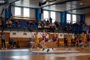 20261010 YOUNG ANGELS Košice U14 vs. BA Čaňa