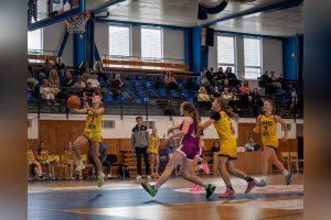 20261010 YOUNG ANGELS Košice U14 vs. BA Čaňa