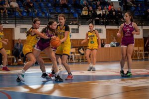 20261010 YOUNG ANGELS Košice U14 vs. BA Čaňa