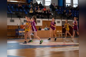 20261010 YOUNG ANGELS Košice U14 vs. BA Čaňa