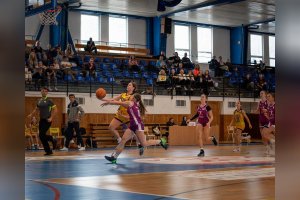 20261010 YOUNG ANGELS Košice U14 vs. BA Čaňa
