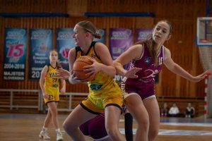 20261010 YOUNG ANGELS Košice U14 vs. BA Čaňa